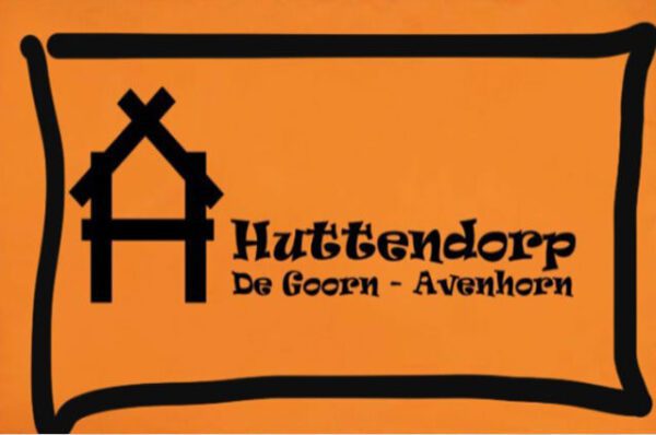 De Huttendorp vlag